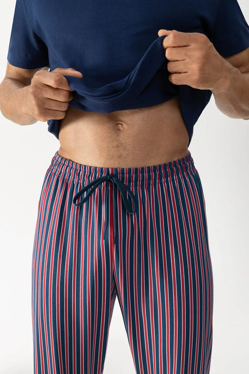 Mey Serie Graphic Stripes Pants